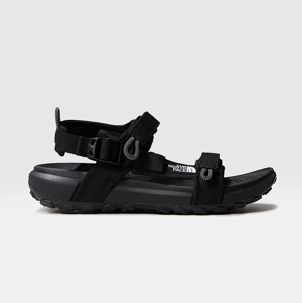 The North Face Sandalias Explore Camp Para Mujer TNF Black-TNF Black Best
