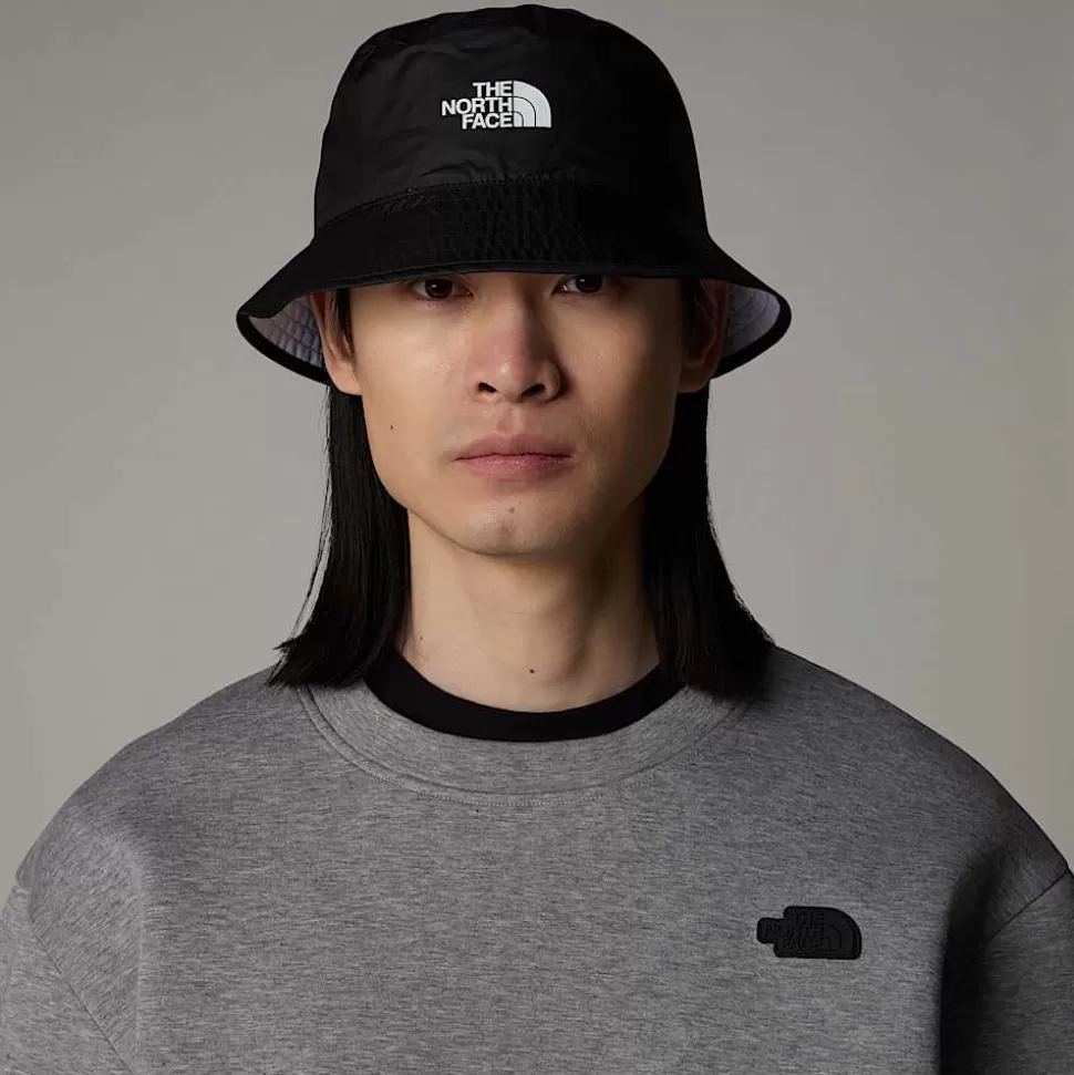 The North Face SOMBRERO SUN STASH TNF Black-TNF White Outlet