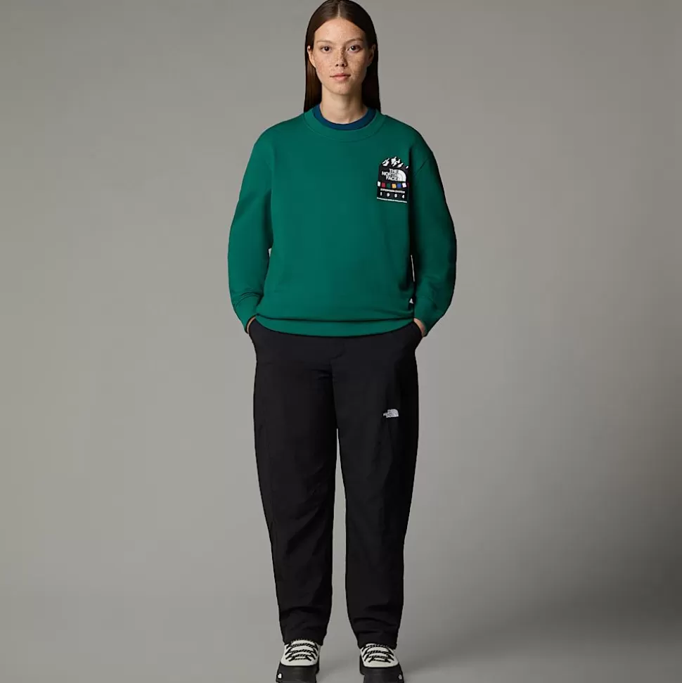 The North Face Sudadera Anniversary Para Mujer Evergreen Best
