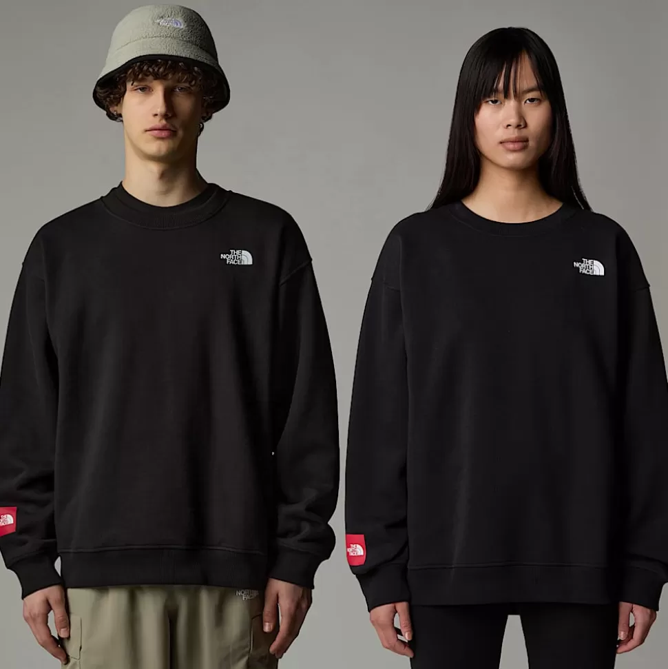 The North Face Sudadera AXYS TNF Black Flash Sale