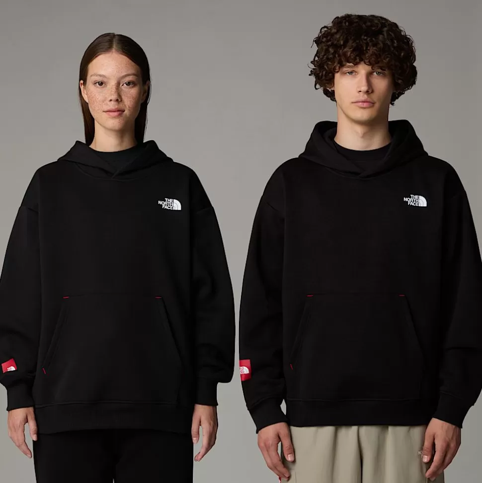 The North Face Sudadera Con Capucha AXYS TNF Black Best Sale
