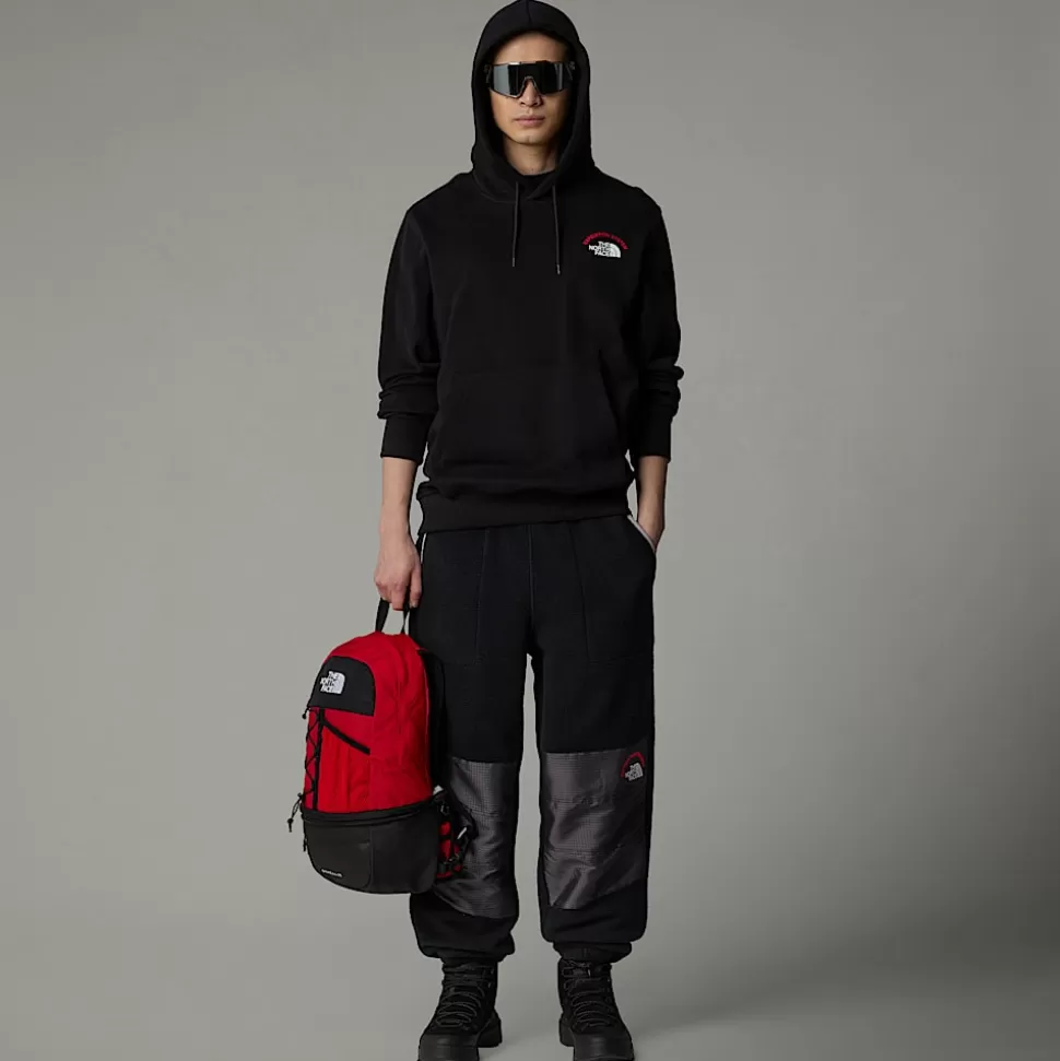The North Face Sudadera Con Capucha Con Estampado Gráfico Expedition System Para Hombre TNF Black Best