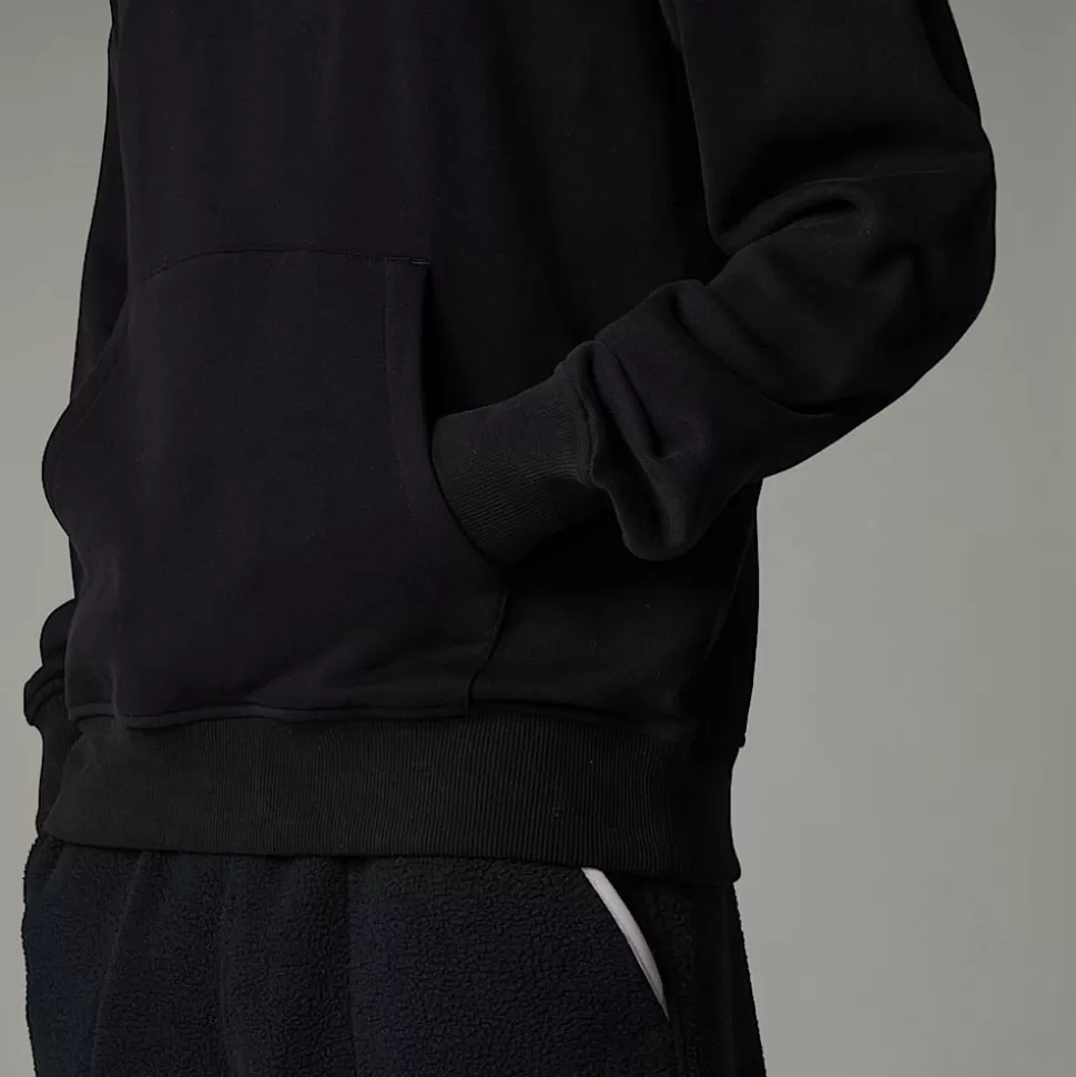 The North Face Sudadera Con Capucha Con Estampado Gráfico Expedition System Para Hombre TNF Black Best