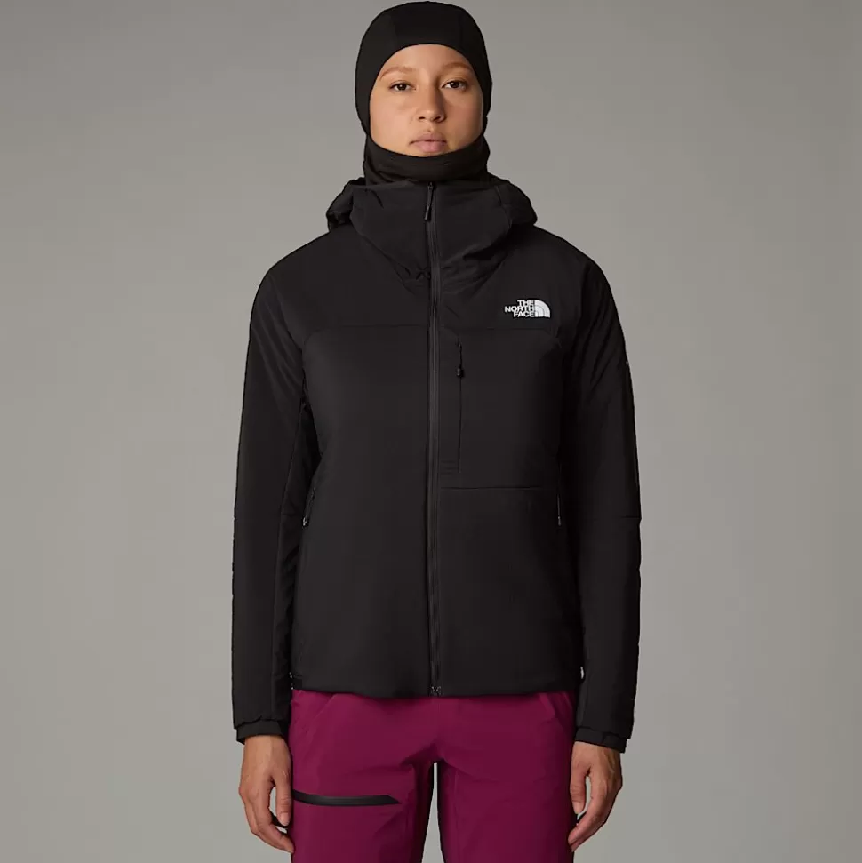 The North Face Sudadera Con Capucha De Capa Intermedia Summit Casaval Para Mujer TNF Black Best Sale