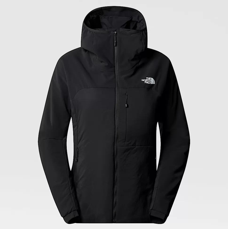 The North Face Sudadera Con Capucha De Capa Intermedia Summit Casaval Para Mujer TNF Black Best Sale