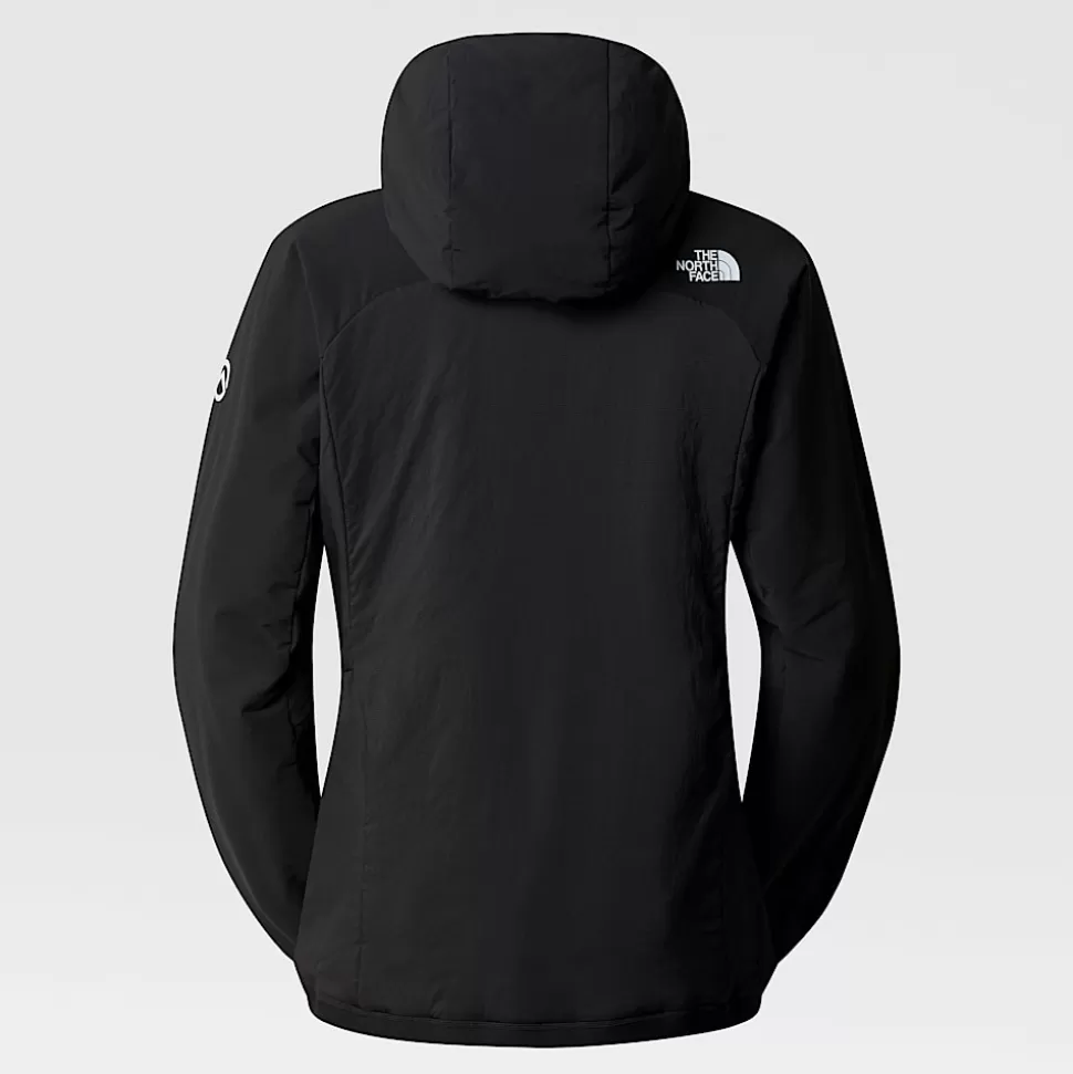 The North Face Sudadera Con Capucha De Capa Intermedia Summit Casaval Para Mujer TNF Black Best Sale