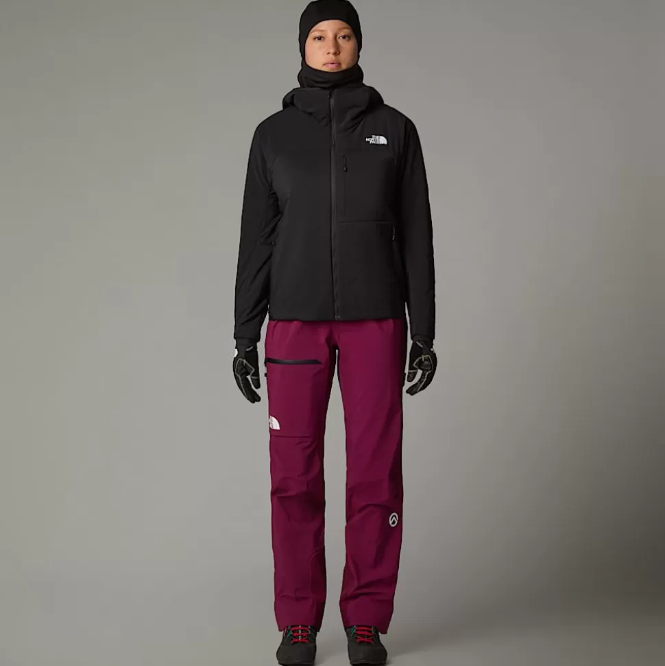 The North Face Sudadera Con Capucha De Capa Intermedia Summit Casaval Para Mujer TNF Black Best Sale