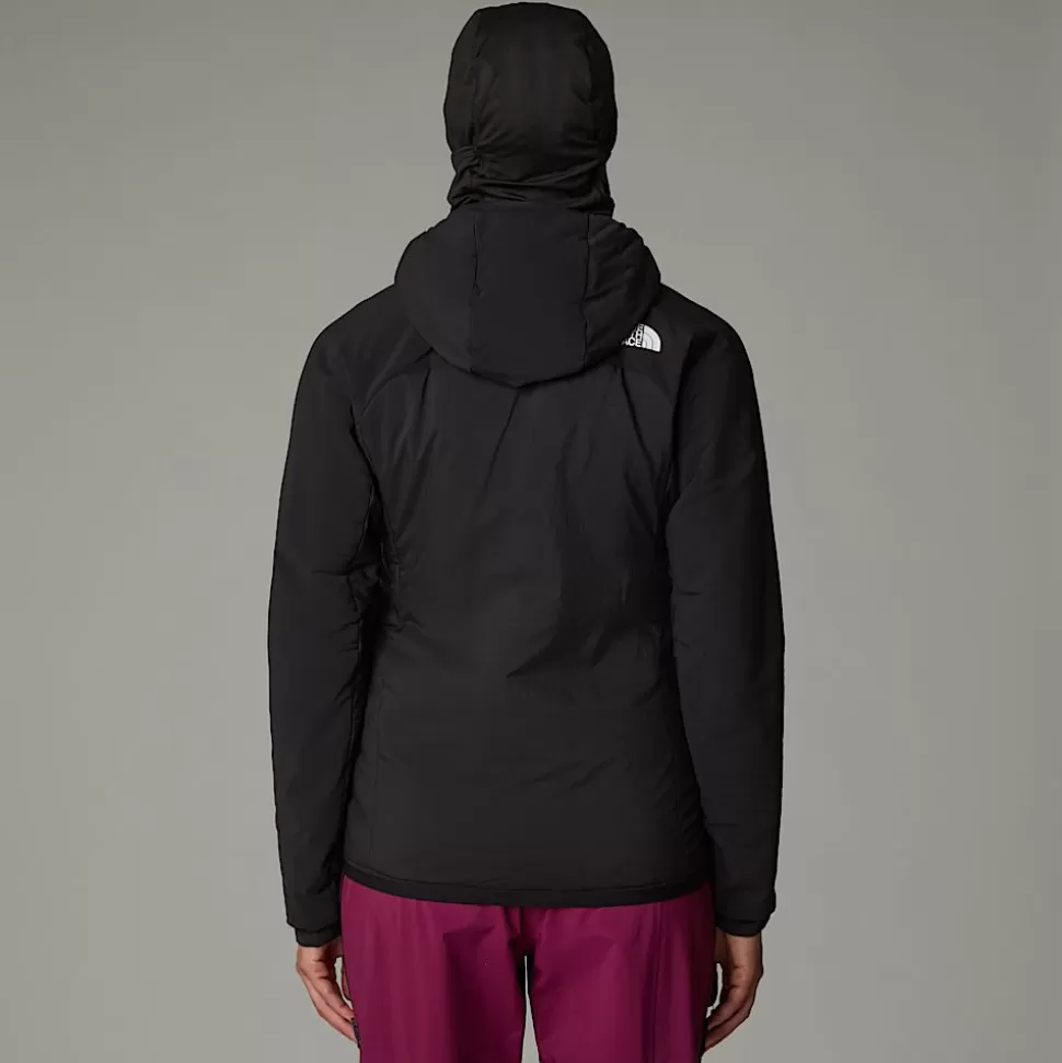 The North Face Sudadera Con Capucha De Capa Intermedia Summit Casaval Para Mujer TNF Black Best Sale