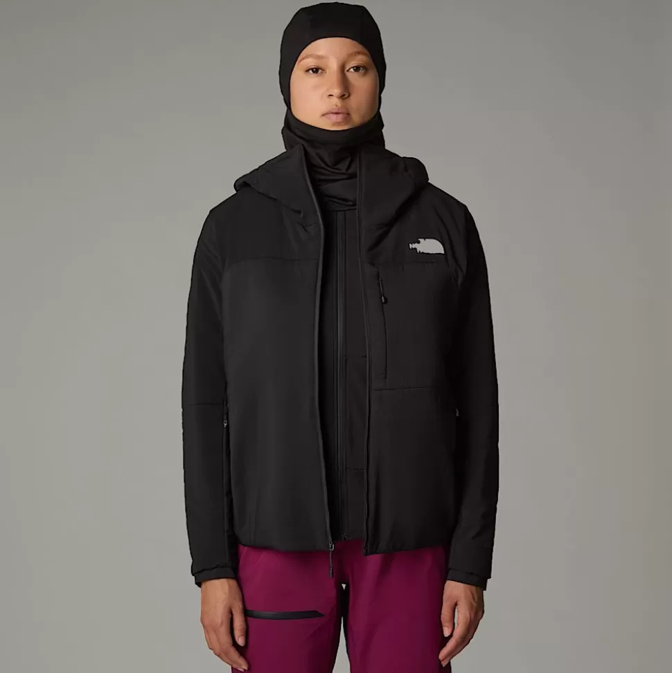 The North Face Sudadera Con Capucha De Capa Intermedia Summit Casaval Para Mujer TNF Black Best Sale