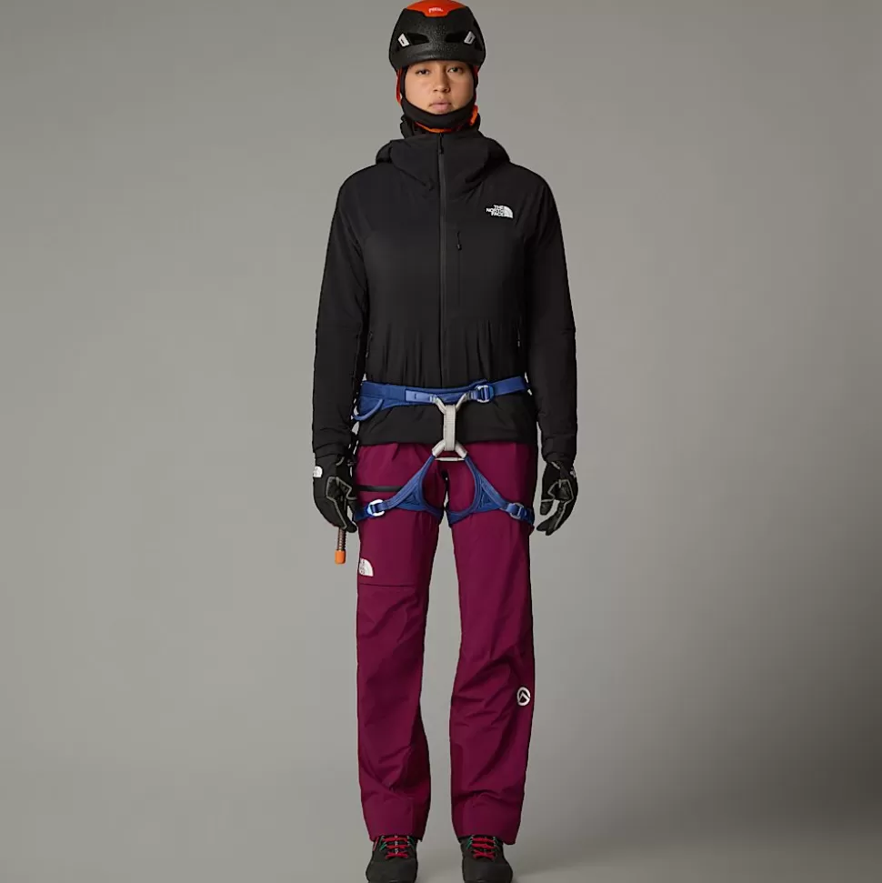 The North Face Sudadera Con Capucha De Capa Intermedia Summit Casaval Para Mujer TNF Black Best Sale