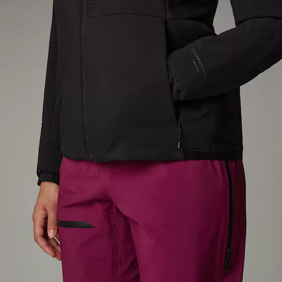 The North Face Sudadera Con Capucha De Capa Intermedia Summit Casaval Para Mujer TNF Black Best Sale