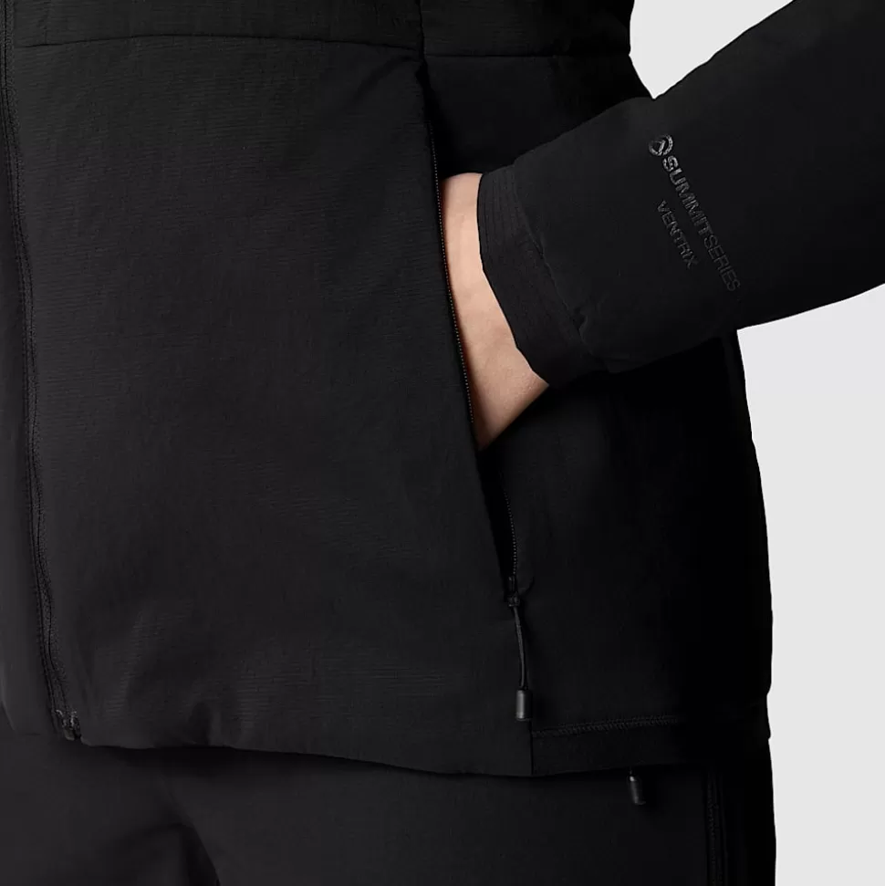 The North Face Sudadera Con Capucha De Capa Intermedia Summit Casaval Para Mujer TNF Black Best Sale