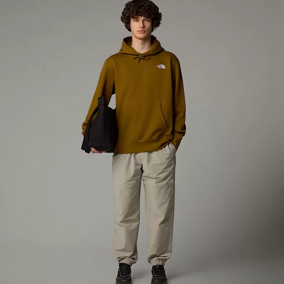 The North Face Sudadera Con Capucha Essential Para Hombre Moss Green Online