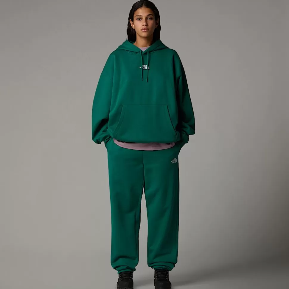 The North Face Sudadera Con Capucha Essential Para Mujer Evergreen Cheap