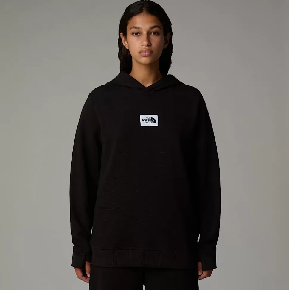 The North Face Sudadera Con Capucha Hoden Para Mujer TNF Black Flash Sale