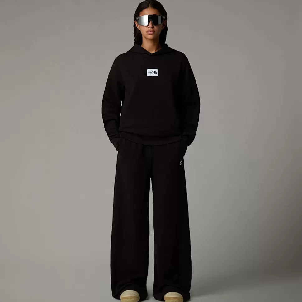 The North Face Sudadera Con Capucha Hoden Para Mujer TNF Black Flash Sale