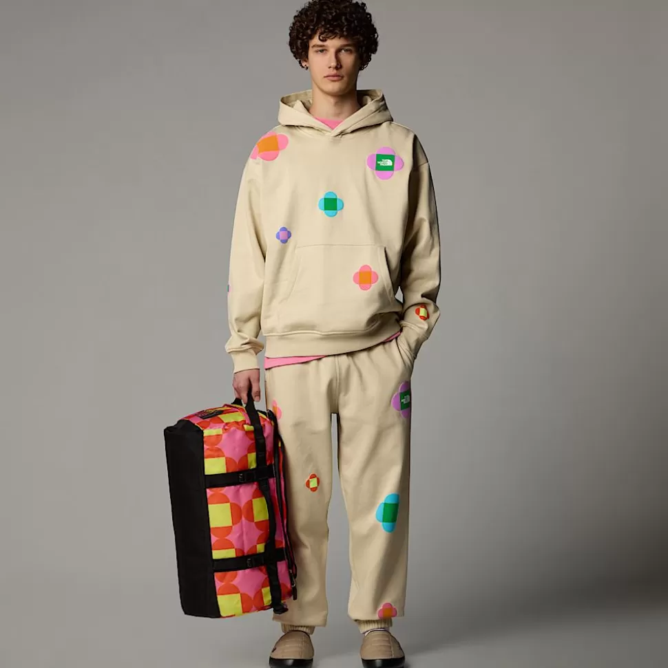The North Face Sudadera Con Capucha Let's Blossom Together TNF X Yinka Ilori Unisex Gravel Outlet