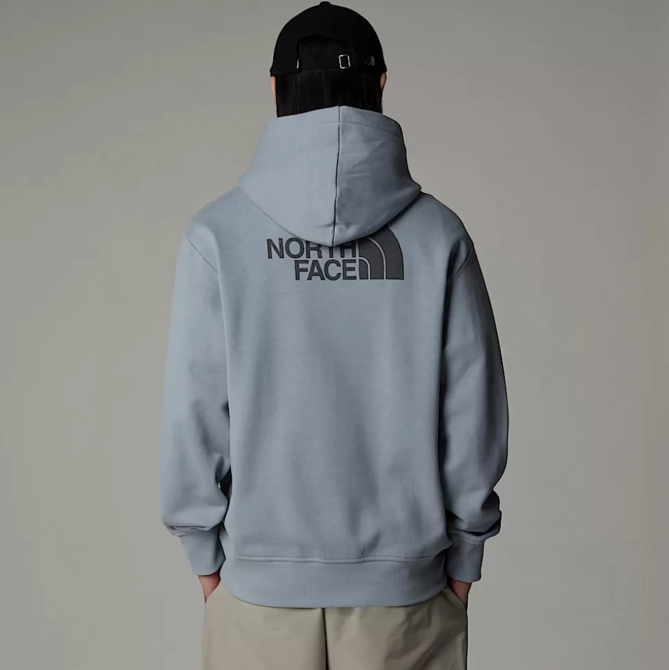The North Face Sudadera Con Capucha Natural Dye Para Hombre Smoked Pearl Natural Dye Shop
