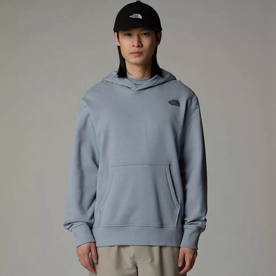 The North Face Sudadera Con Capucha Natural Dye Para Hombre Smoked Pearl Natural Dye Shop