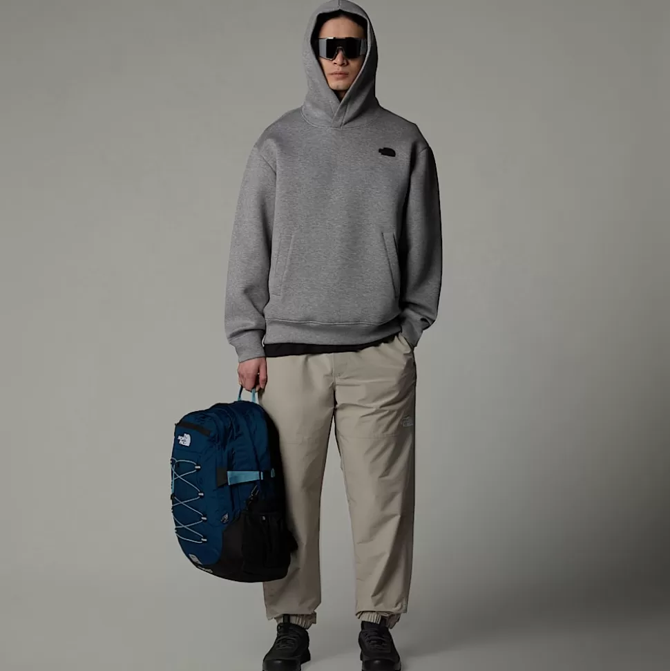 The North Face Sudadera Con Capucha Pull-On Para Hombre Metallic Silver Heather Hot