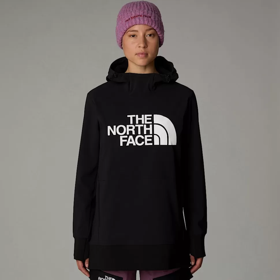 The North Face Sudadera Con Capucha Tekno Para Mujer TNF Black-NPF Online