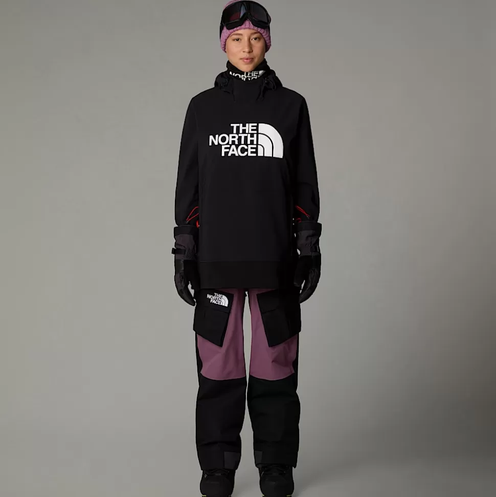 The North Face Sudadera Con Capucha Tekno Para Mujer TNF Black-NPF Online