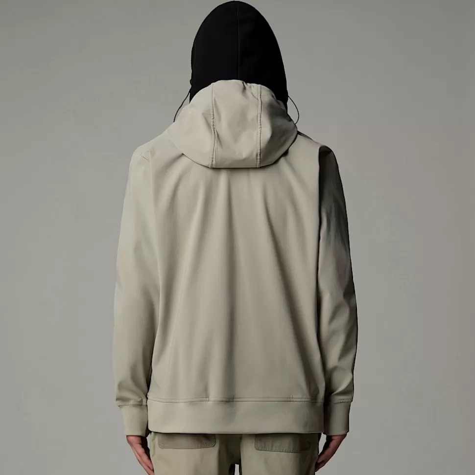 The North Face Sudadera Con Capucha Y Logotipo Tekno Para Hombre Clay Grey Outlet