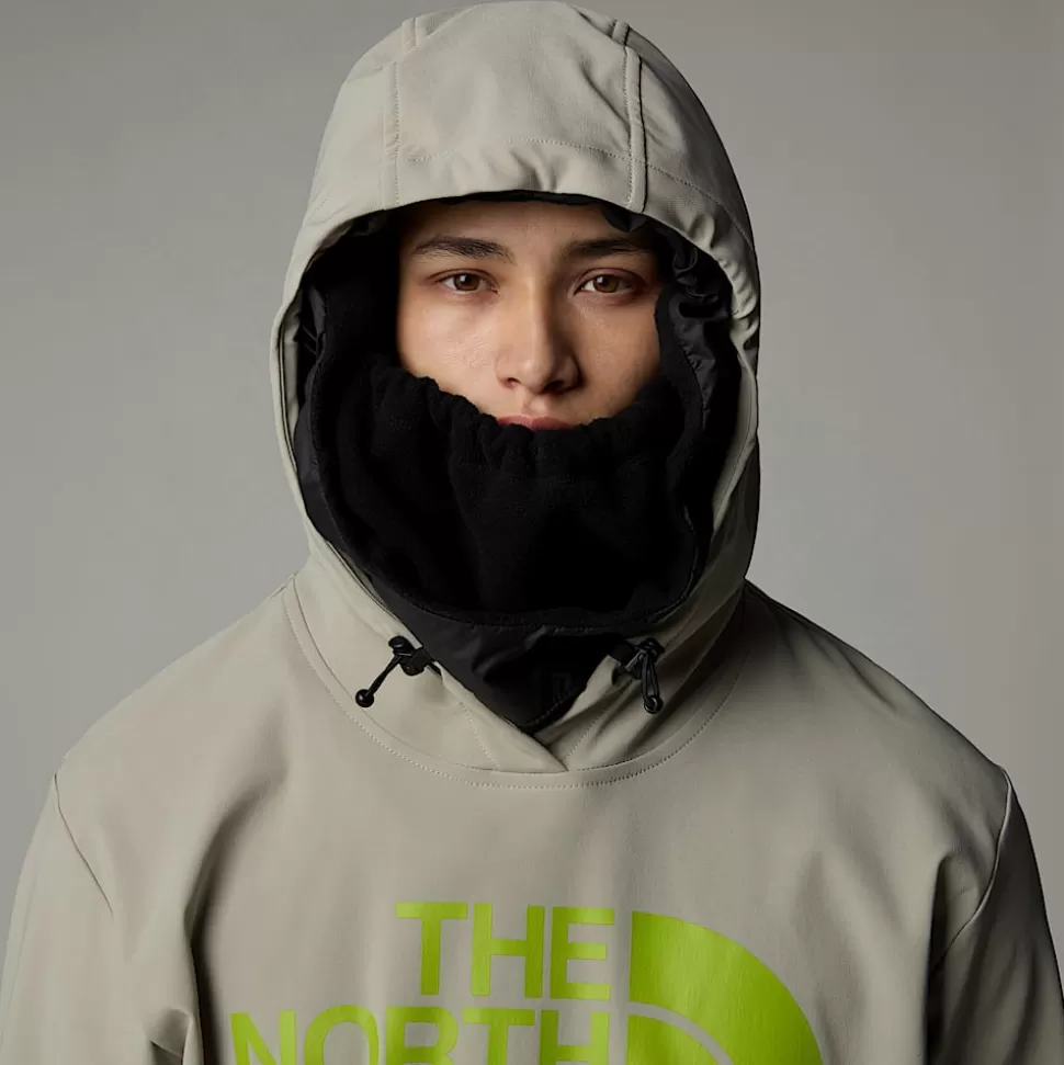 The North Face Sudadera Con Capucha Y Logotipo Tekno Para Hombre Clay Grey Outlet