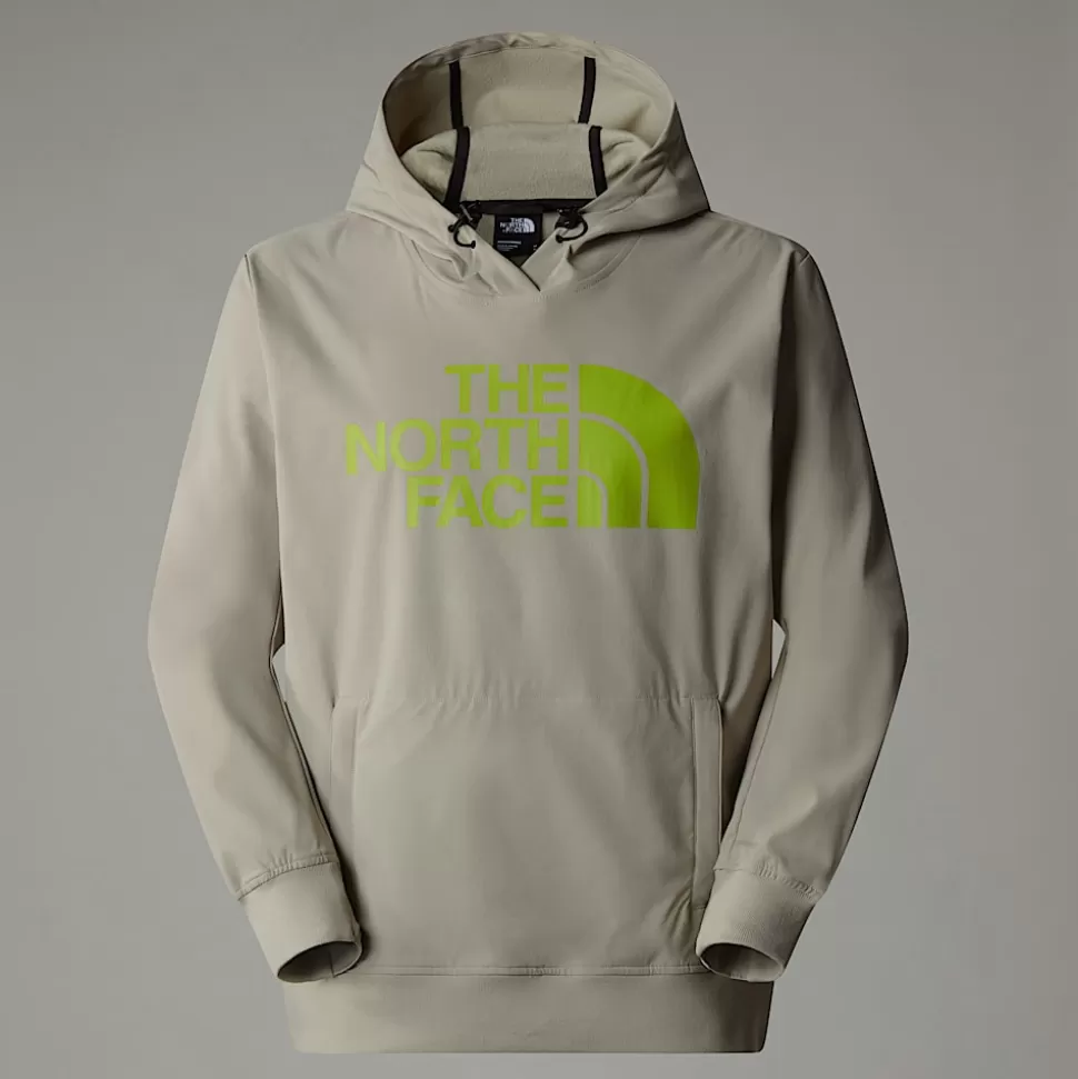 The North Face Sudadera Con Capucha Y Logotipo Tekno Para Hombre Clay Grey Outlet