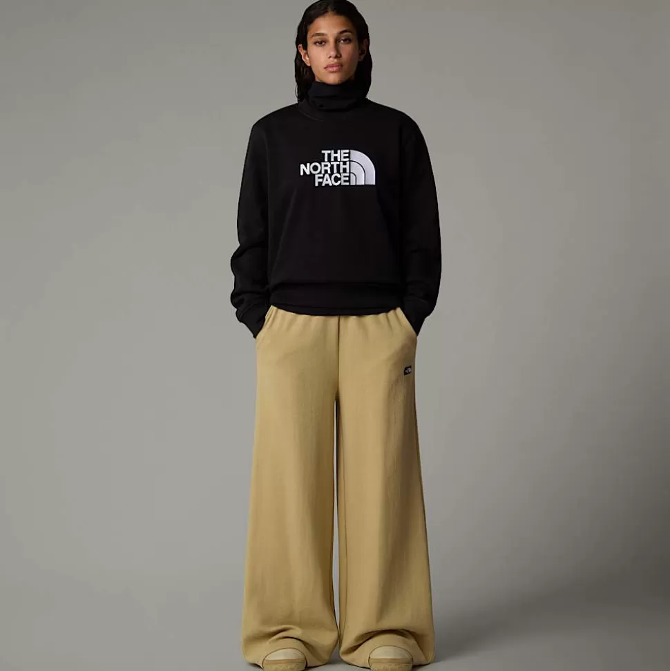 The North Face Sudadera Drew Peak Para Mujer TNF Black Discount