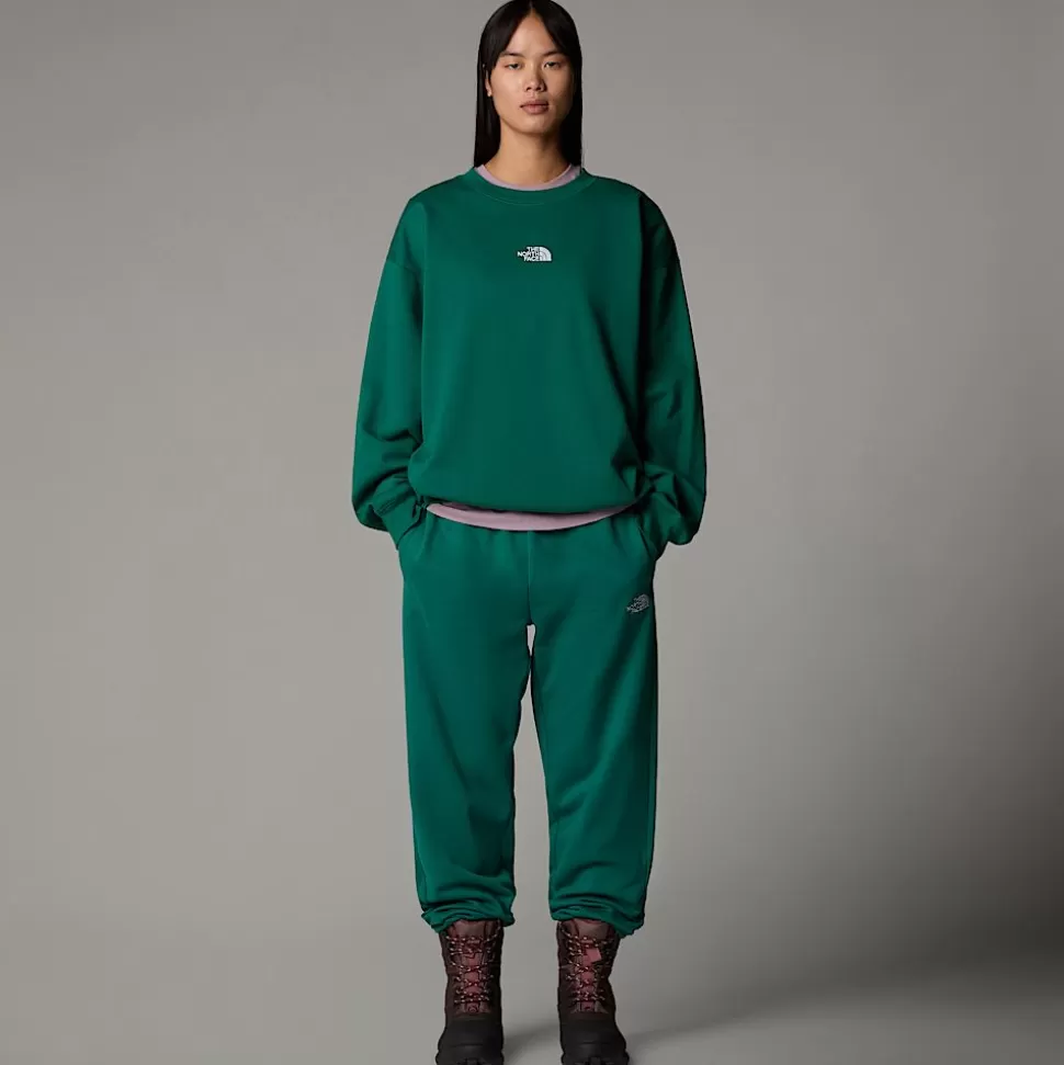The North Face Sudadera Essential Para Mujer Evergreen Sale