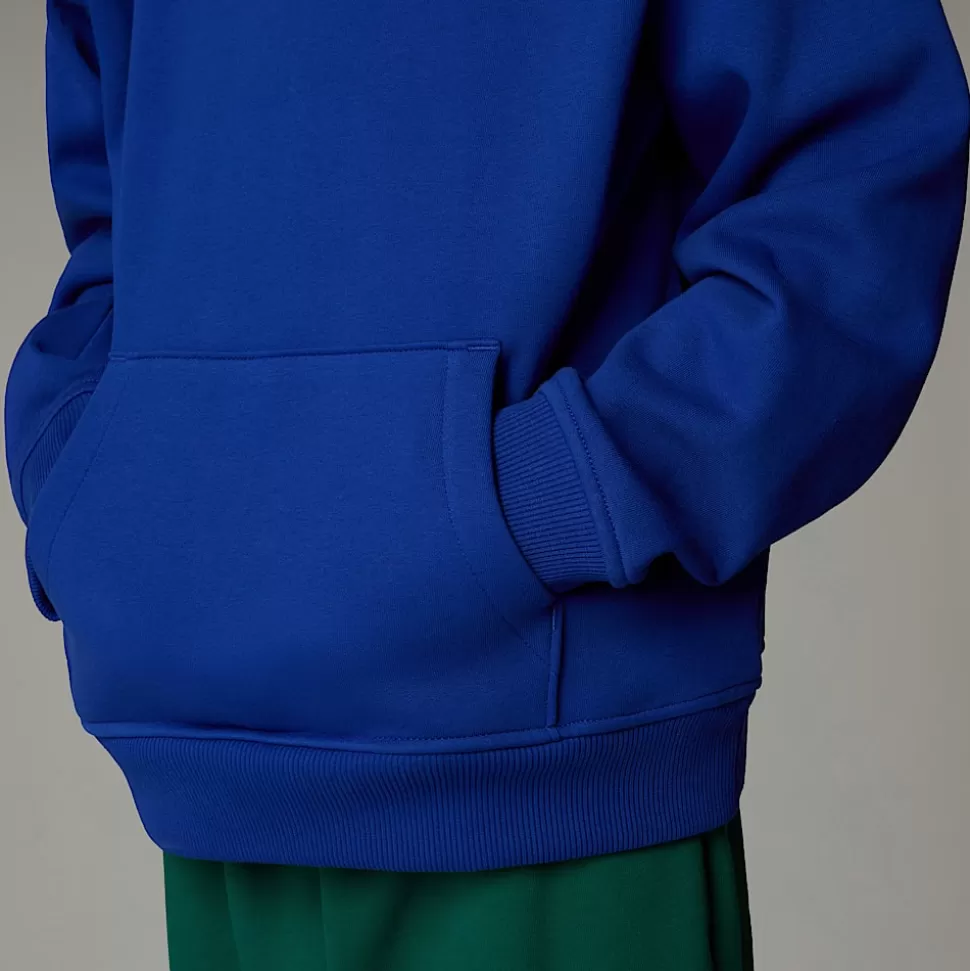 The North Face Sudadera Holgada Con Capucha Y Estampado Gráfico Coordinates Para Niño TNF Blue Shop