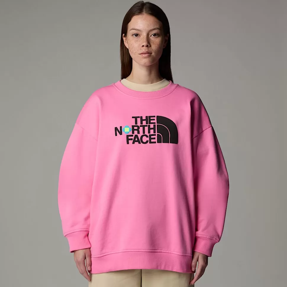 The North Face Sudadera TNF X Yinka Ilori Unisex Gamma Pink Cheap