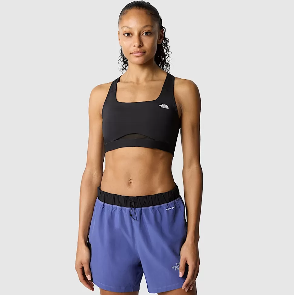 The North Face Sujetador Deportivo Movmynt Para Mujer TNF Black New