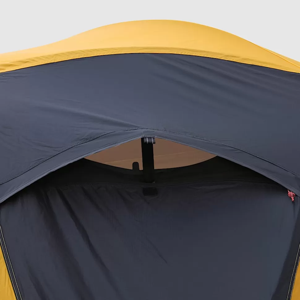 The North Face Tienda De Campaña Bastion Summit Series™ De 4 Plazas Summit Gold-Asphalt Grey Fashion