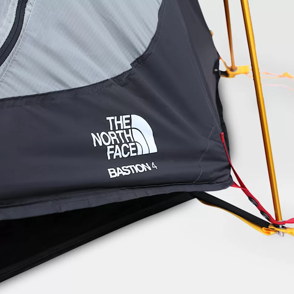 The North Face Tienda De Campaña Bastion Summit Series™ De 4 Plazas Summit Gold-Asphalt Grey Fashion