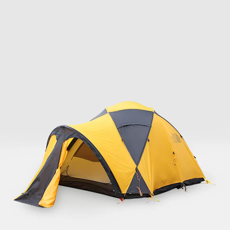The North Face Tienda De Campaña Bastion Summit Series™ De 4 Plazas Summit Gold-Asphalt Grey Fashion