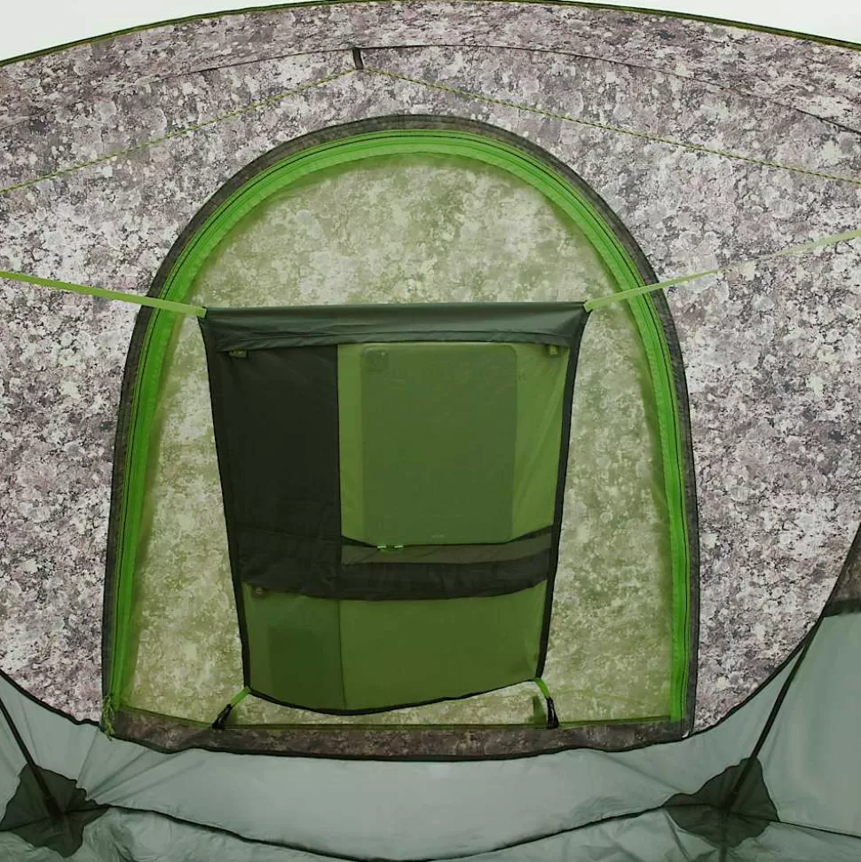 The North Face Tienda De Campaña Homestead Domey De 3 Plazas Rose Dawn Lichen LRG Print-Agave Green Outlet
