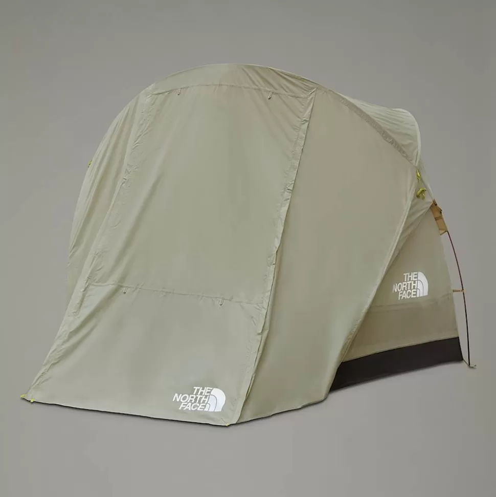 The North Face Tienda De Campaña Homestead Super Dome De 4 Plazas Tea Green-TNF Navy Cheap