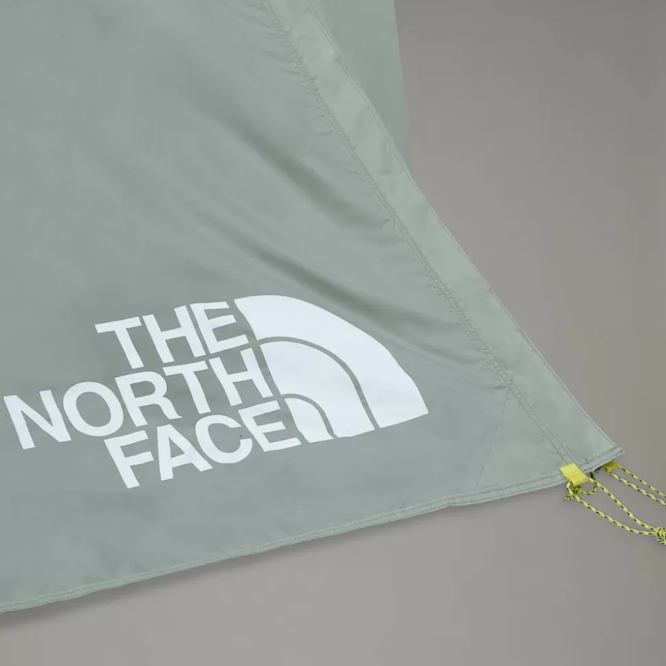 The North Face Tienda De Campaña Homestead Super Dome De 4 Plazas Tea Green-TNF Navy Cheap