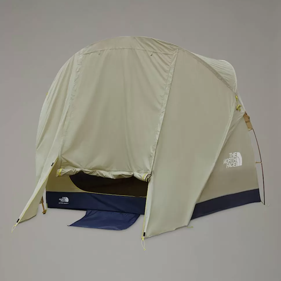 The North Face Tienda De Campaña Homestead Super Dome De 4 Plazas Tea Green-TNF Navy Cheap