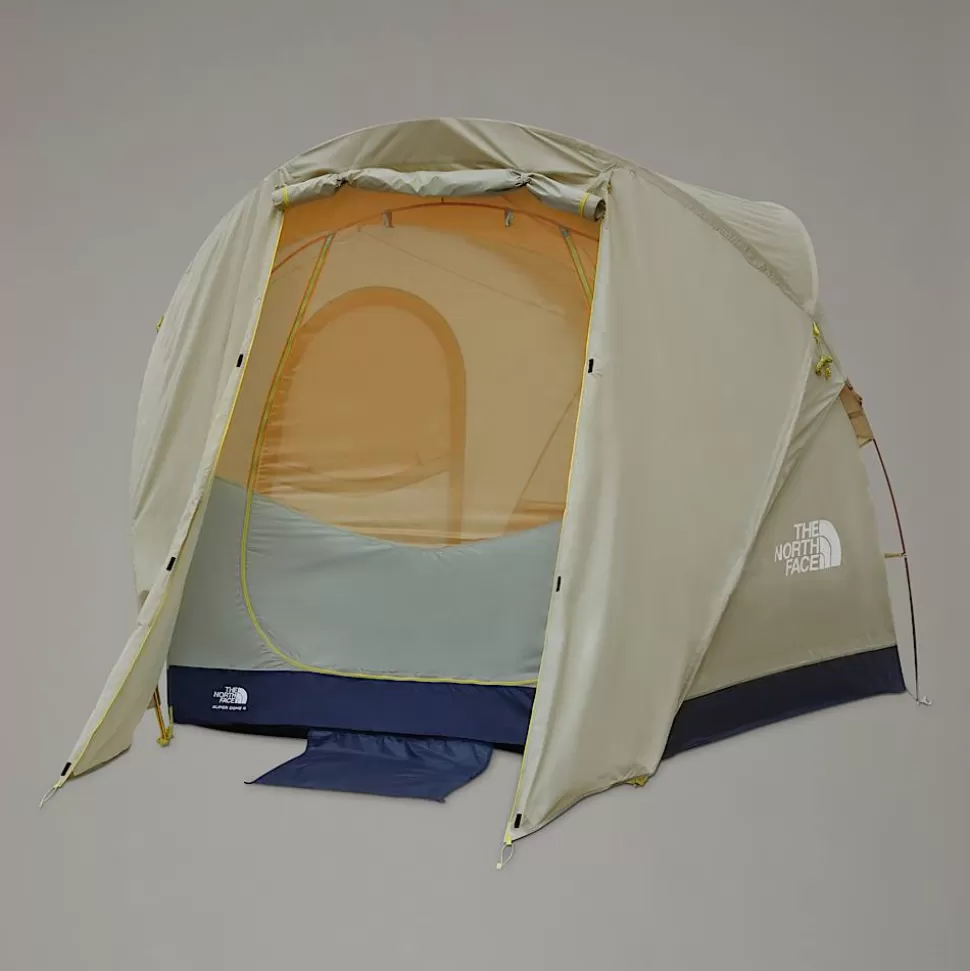 The North Face Tienda De Campaña Homestead Super Dome De 4 Plazas Tea Green-TNF Navy Cheap
