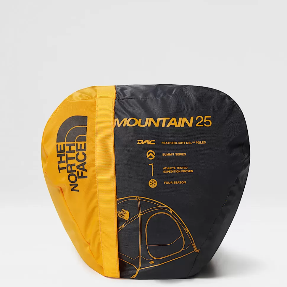 The North Face Tienda De Campaña Mountain 25 Summit Series™ De 2 Plazas Summit Gold-Asphalt Grey Flash Sale