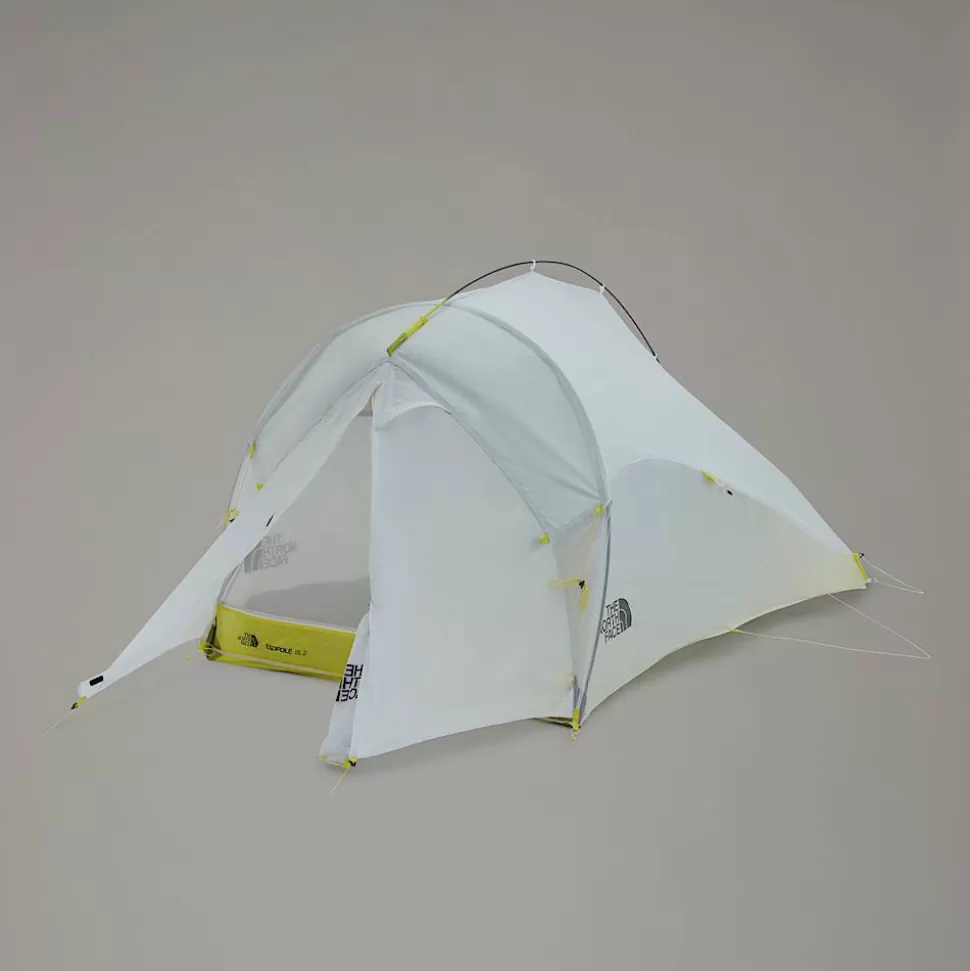 The North Face Tienda De Campaña Tadpole Sl De 2 Plazas Tin Grey-Acid Yellow Store
