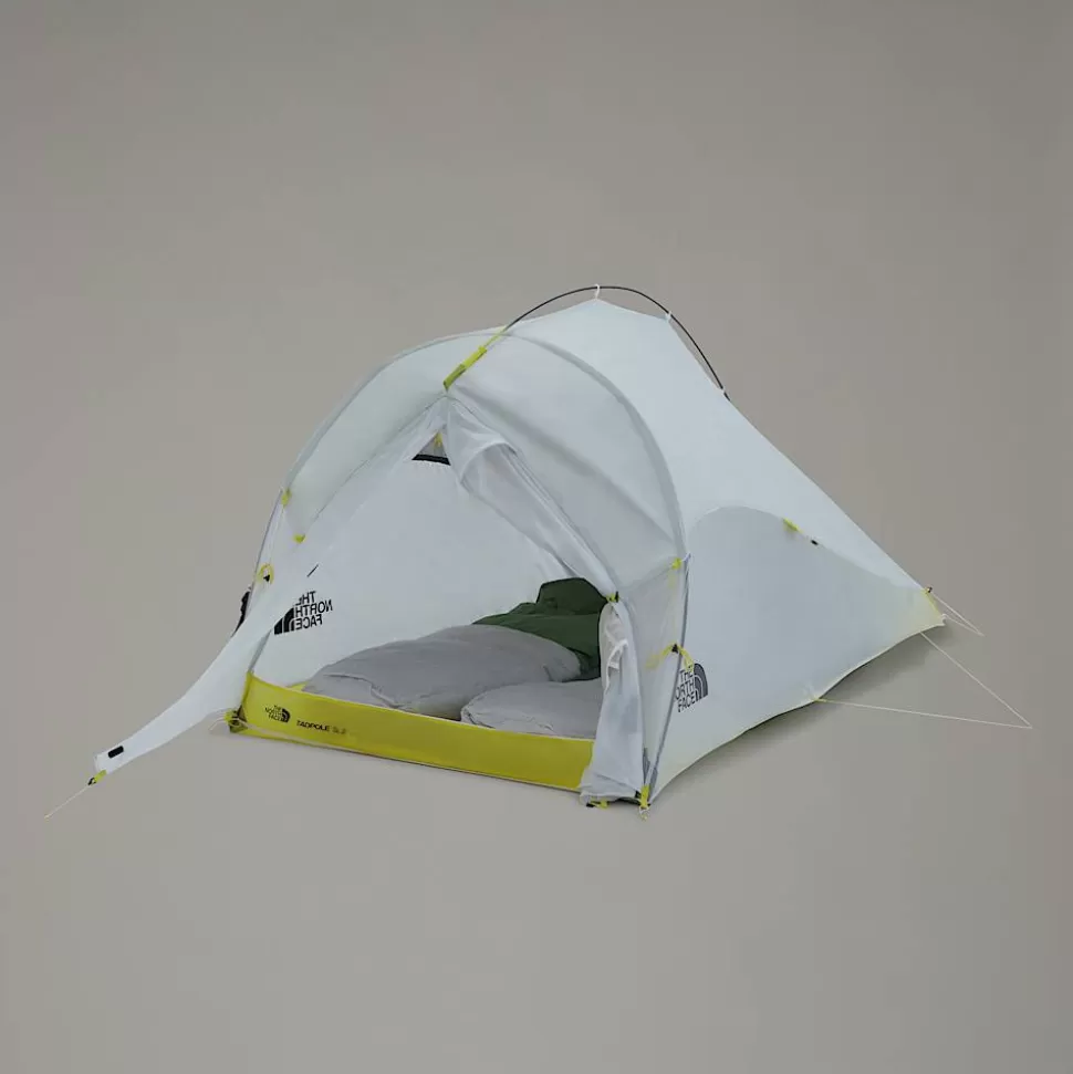 The North Face Tienda De Campaña Tadpole Sl De 2 Plazas Tin Grey-Acid Yellow Store
