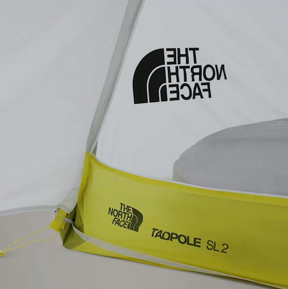 The North Face Tienda De Campaña Tadpole Sl De 2 Plazas Tin Grey-Acid Yellow Store