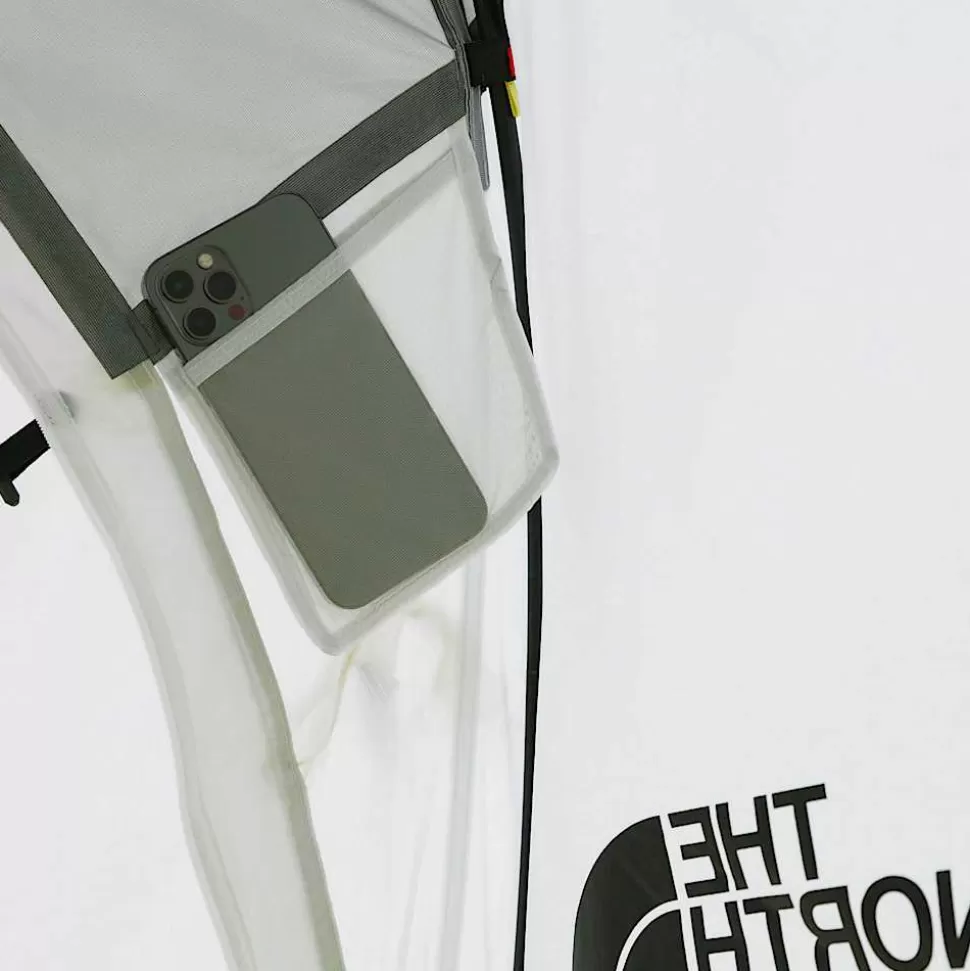 The North Face Tienda De Campaña Tadpole Sl De 2 Plazas Tin Grey-Acid Yellow Store