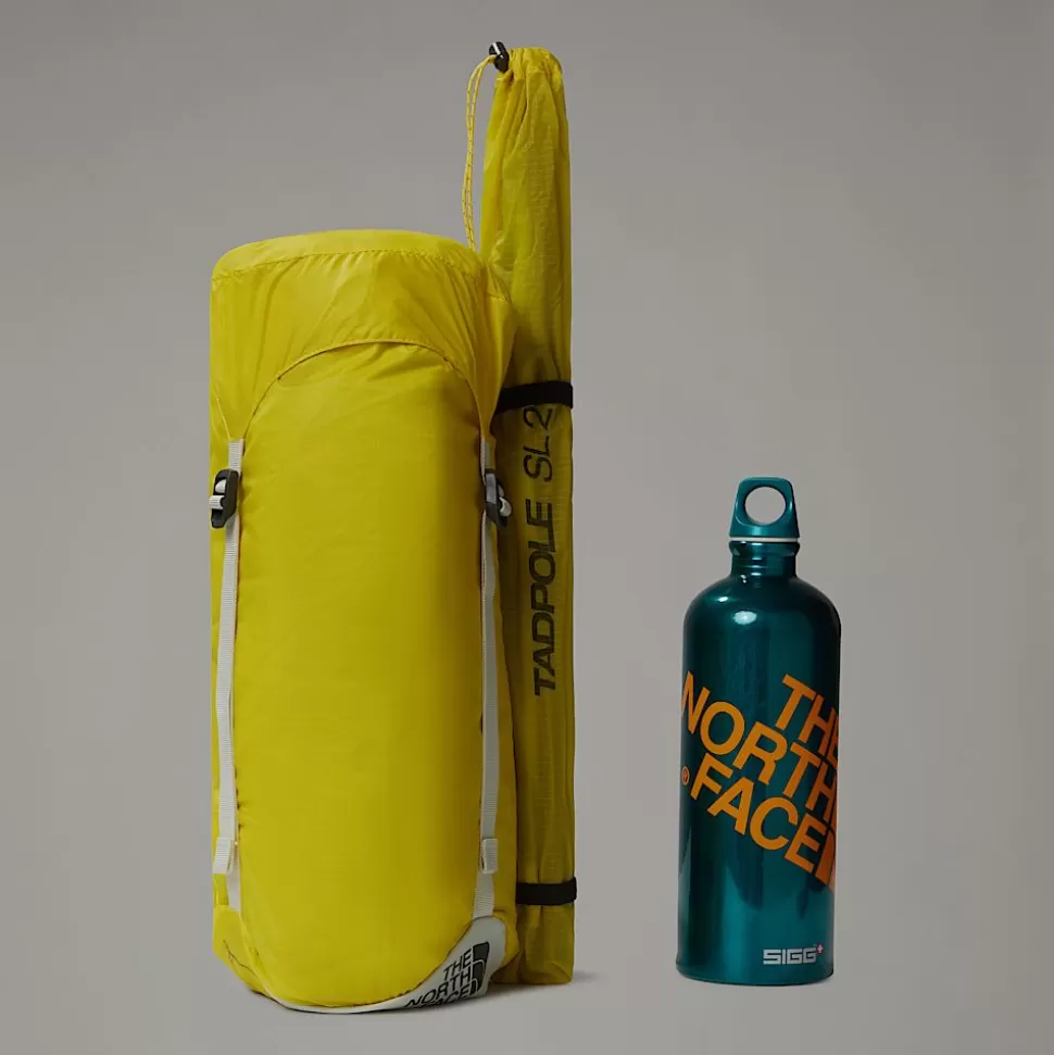 The North Face Tienda De Campaña Tadpole Sl De 2 Plazas Tin Grey-Acid Yellow Store