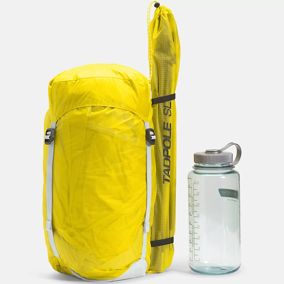 The North Face Tienda De Campaña Tadpole Sl De 2 Plazas Tin Grey-Acid Yellow Store