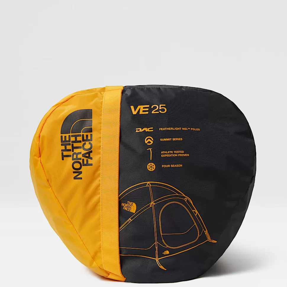 The North Face Tienda De Campaña VE 25 Summit Series™ Para 3 Personas Summit Gold-Asphalt Grey Store